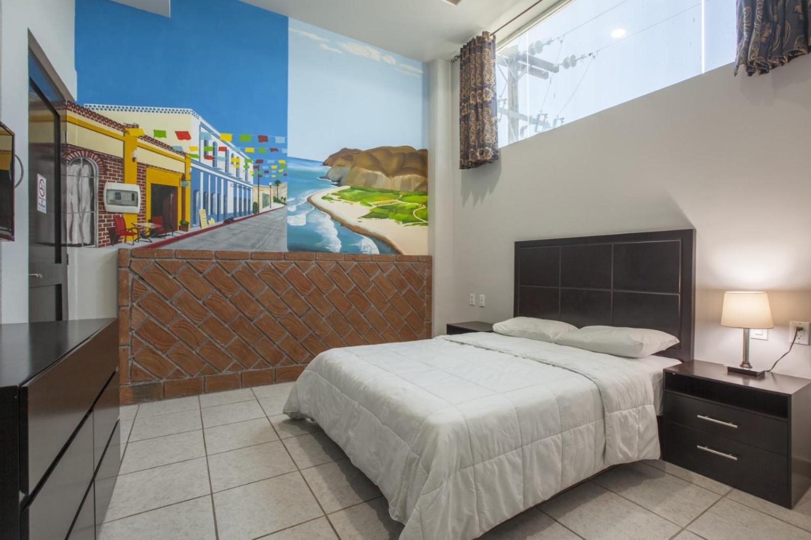 Hotel Magico Del Mar La Paz Luaran gambar
