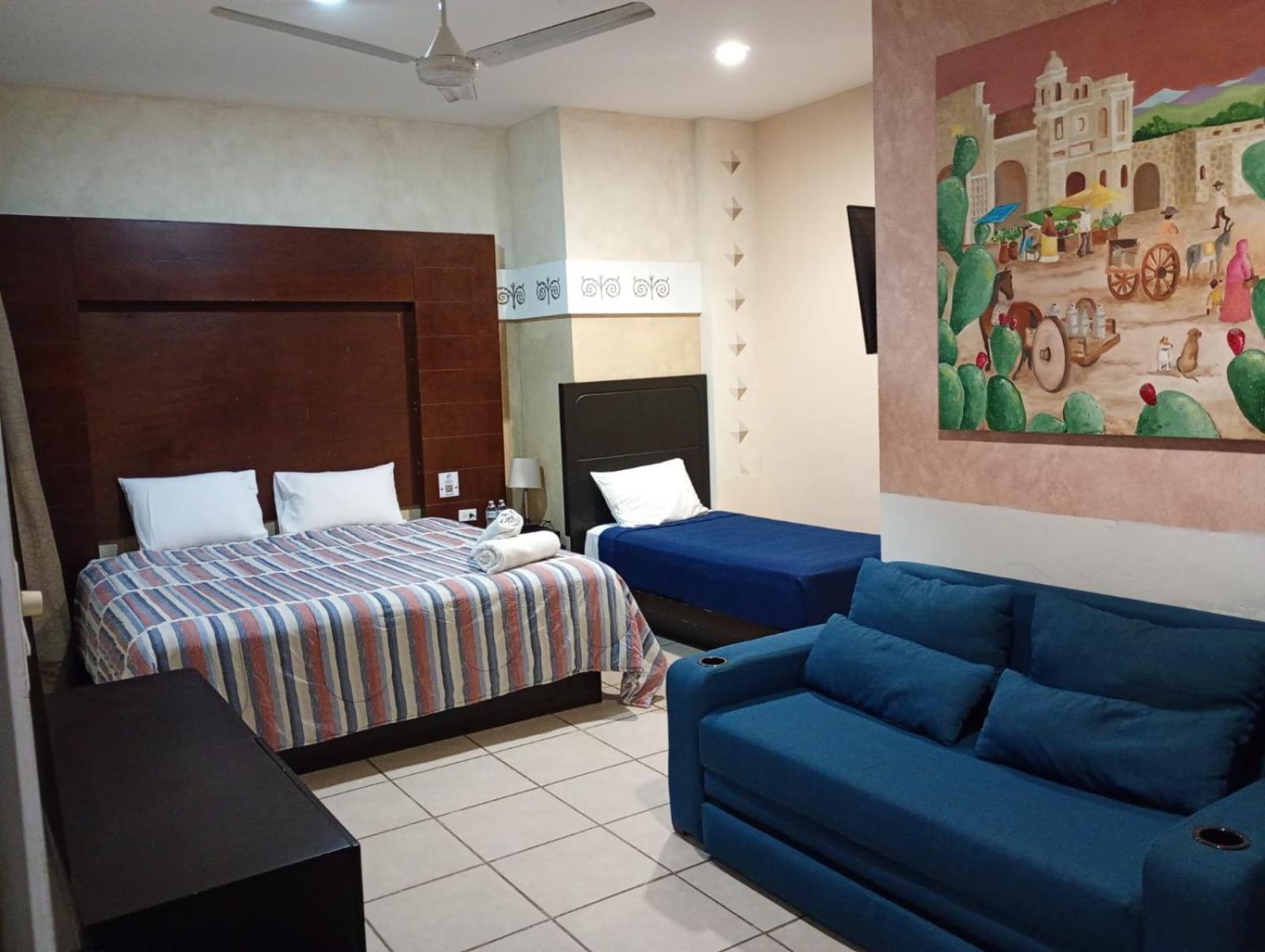 Hotel Magico Del Mar La Paz Luaran gambar